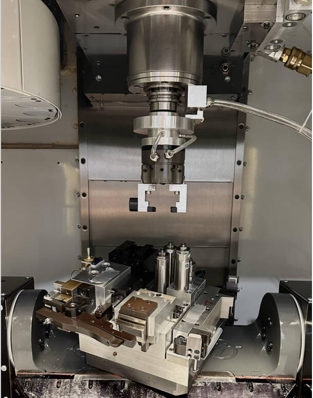 Photo of team 8 project